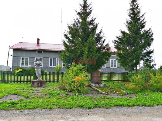 Продам участок 340 соток, ЛПХ, Элисенваара п, 170 км от города