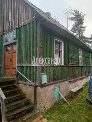 Продам дом, 1-я Восточная ул, 1, Выборг г, 15 км от города