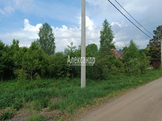 Продам участок 10 соток, Садоводство, СНТ Алмаз массива Березово тер, 130 км от города