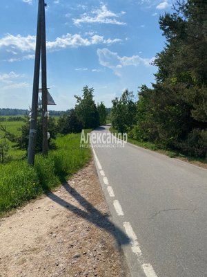 Продам участок 320 соток, Фермерское хоз., Соловьевка п, 109 км от города