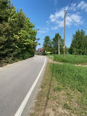 Продам участок 320 соток, Фермерское хоз., Соловьевка п, 109 км от города