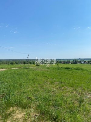 Продам участок 320 соток, Фермерское хоз., Соловьевка п, 109 км от города