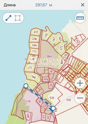 Продам участок 320 соток, Фермерское хоз., Соловьевка п, 109 км от города