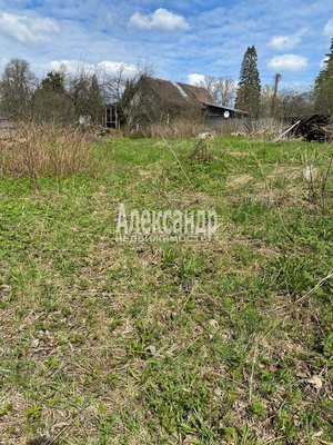 Продам участок 9 соток, ИЖС, Вокзальное (Осиновая Роща тер.) ш, Парголово п, 5 км от города