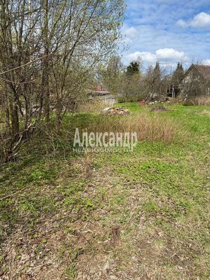 Продам участок 8 соток, ИЖС, Вокзальное (Осиновая Роща тер.) ш, Парголово п, 5 км от города