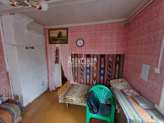 Продам дом в поселке Кировец-3/9, 12-я (Кировец-3 тер. СНТ) аллея, 23, Восход массив, 52 км от города