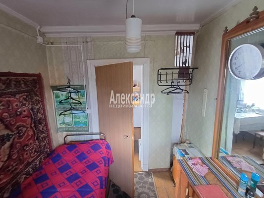 Продам дом в поселке Кировец-3/9, 12-я (Кировец-3 тер. СНТ) аллея, 23, Восход массив, 52 км от города