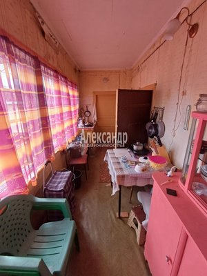 Продам дом в поселке Кировец-3/9, 12-я (Кировец-3 тер. СНТ) аллея, 23, Восход массив, 52 км от города