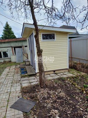 Продам дом в поселке Кировец-3/9, 12-я (Кировец-3 тер. СНТ) аллея, 23, Восход массив, 52 км от города