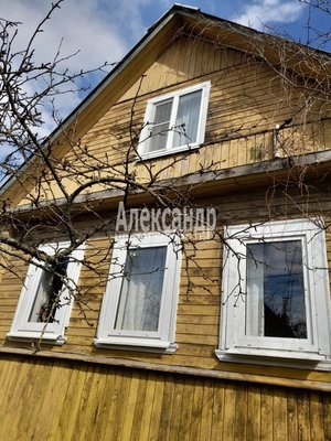 Продам дом в поселке Кировец-3/9, 12-я (Кировец-3 тер. СНТ) аллея, 23, Восход массив, 52 км от города