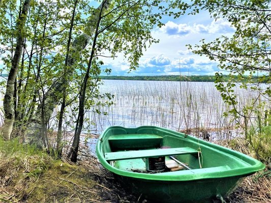 Продам участок 30 соток, ИЖС, Торфяное п, 114 км от города