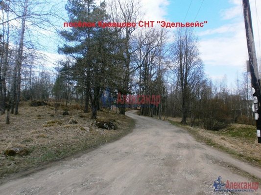 Продам участок 8,93 соток, Садоводство, Кравцово п, 157 км от города