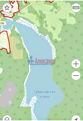 Продам участок 12 соток, ИЖС, Возрождение п, 140 км от города
