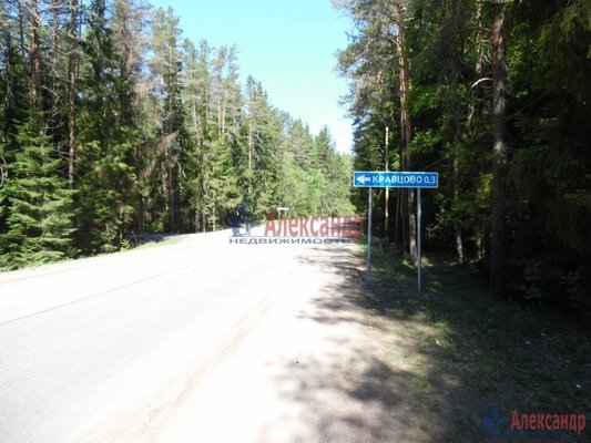 Продам участок 9 соток, Садоводство, Кравцово п, 157 км от города