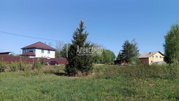 Продам участок 12 соток, ИЖС, Совхозная ул, Комсомольское п, 157 км от города