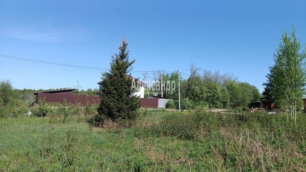Продам участок 12 соток, ИЖС, Совхозная ул, Комсомольское п, 157 км от города