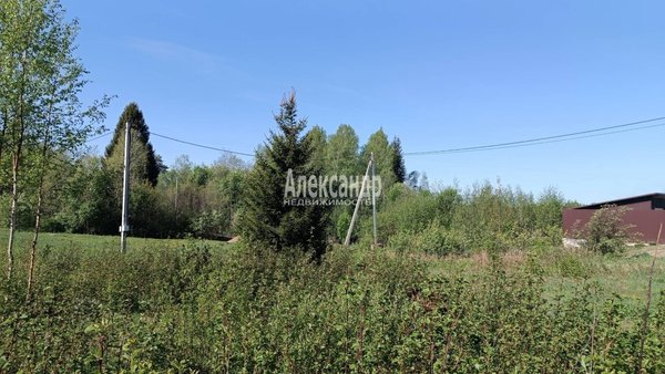 Продам участок 12 соток, ИЖС, Совхозная ул, Комсомольское п, 157 км от города