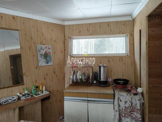 Продам дачу, Озерное(п.Лейпясуо) тер. СНТ, 104 км от города
