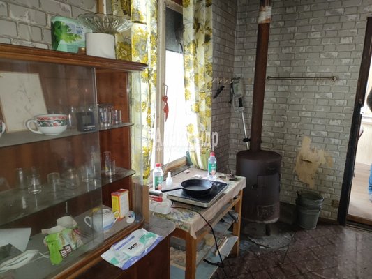 Продам дачу, Озерное(п.Лейпясуо) тер. СНТ, 104 км от города