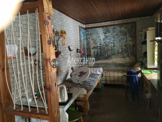 Продам дачу, Озерное(п.Лейпясуо) тер. СНТ, 104 км от города