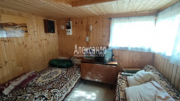 Продам дачу, Озерное(п.Лейпясуо) тер. СНТ, 104 км от города