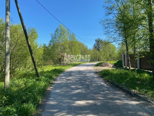 Продам участок 22 соток, ЛПХ, Кротово п, 126 км от города
