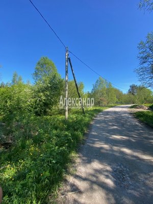 Продам участок 22 соток, ЛПХ, Кротово п, 126 км от города