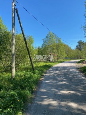 Продам участок 22 соток, ЛПХ, Кротово п, 126 км от города