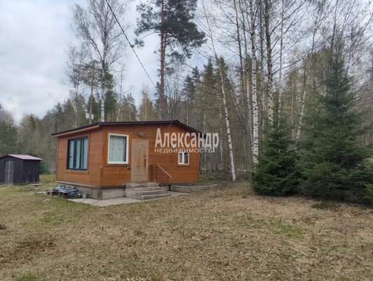 Продам дом, 2-я Хуторская ул, Лесное тер. СНТ, 82 км от города