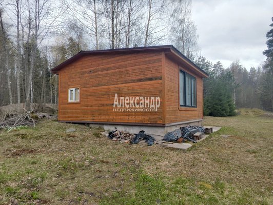 Продам дом, 2-я Хуторская ул, Лесное тер. СНТ, 82 км от города