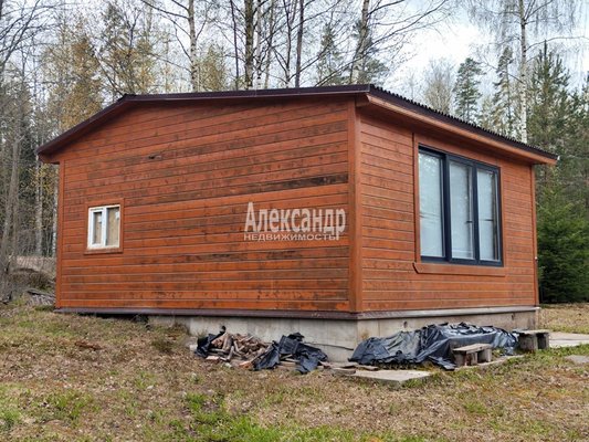 Продам дом, 2-я Хуторская ул, Лесное тер. СНТ, 82 км от города
