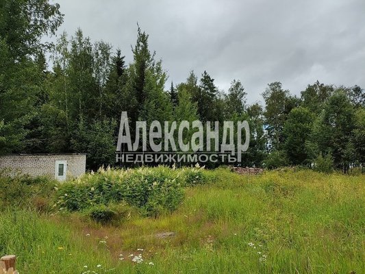 Продам участок 11,19 соток, ИЖС, Бор п, 133 км от города