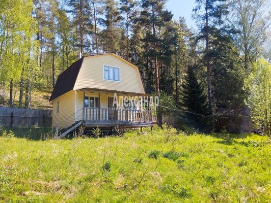 Продам дом в поселке Магистраль, Мик снт, 160 км от города