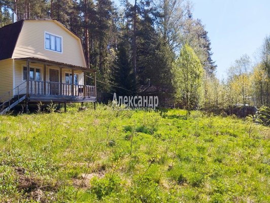 Продам дом в поселке Магистраль, Мик снт, 160 км от города