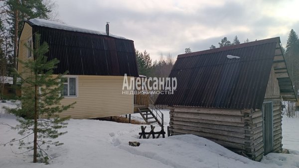Продам дом в поселке Магистраль, Мик снт, 160 км от города