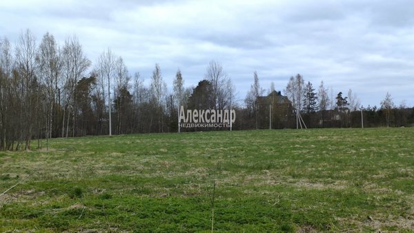 Продам участок 20 соток, ДНП, Озерный берег ул, 22, Беличье п, 141 км от города