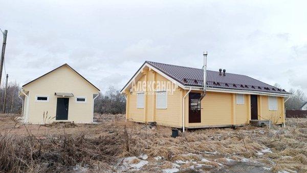 Продам дом, Гончарово п, 123 км от города