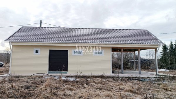 Продам дом, Гончарово п, 123 км от города