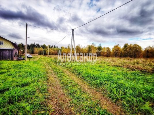 Продам участок 20 соток, ИЖС, Малая Ящера д, 106 км от города