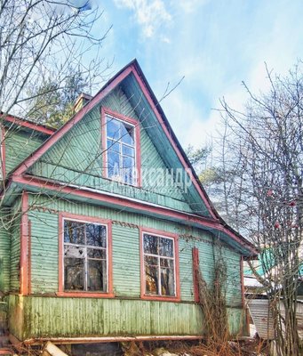 Продам дом, 23-я Западная ул, Горьковское тер. СНТ, 17 км от города