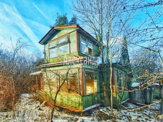 Продам дом, 23-я Западная ул, Горьковское тер. СНТ, 17 км от города