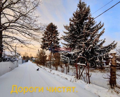Продам дом, 23-я Западная ул, Горьковское тер. СНТ, 17 км от города