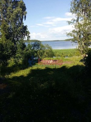 Продам участок 25 соток, ИЖС, Остров п, 140 км от города