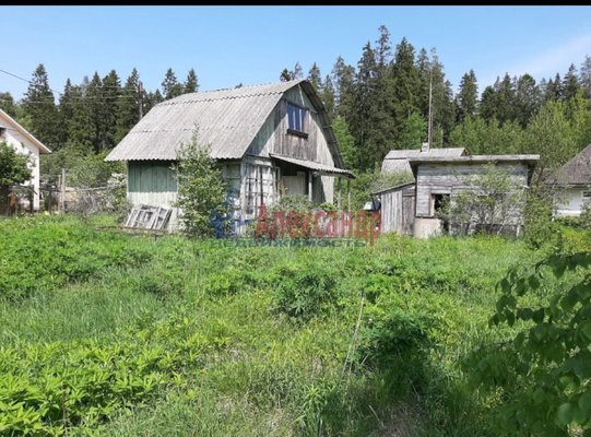Продам участок 5,7 соток, Садоводство, Локомотив-3 снт, Пальцево п, 136 км от города