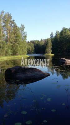 Продам участок 15 соток, ИЖС, Хвойное д, 141 км от города