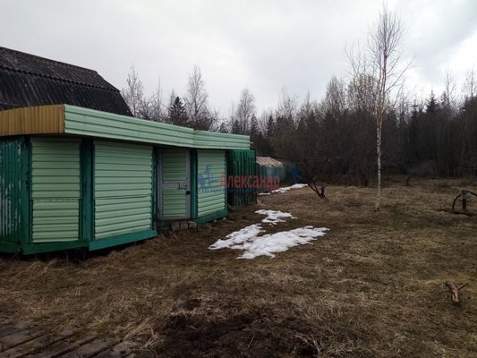 Продам участок 6 соток, Садоводство, Лазо ул, д. СНТ `Экспресс`, Волхов г, 120 км от города