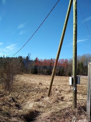 Продам участок 25 соток, ИЖС, Утиная ул, Глубокое п, 151 км от города
