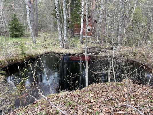 Продам участок 800 соток, ИЖС, Моторное п, 130 км от города