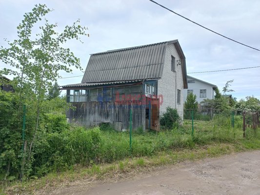 Продам дом, д. 168, Бриз тер. ДНП, 8 км от города