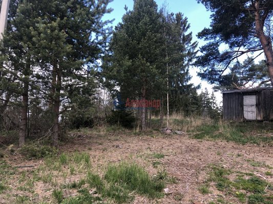 Продам участок 20 соток, ЛПХ, Тихая ул, Соловьевские Дачи тер. СНТ, 140 км от города